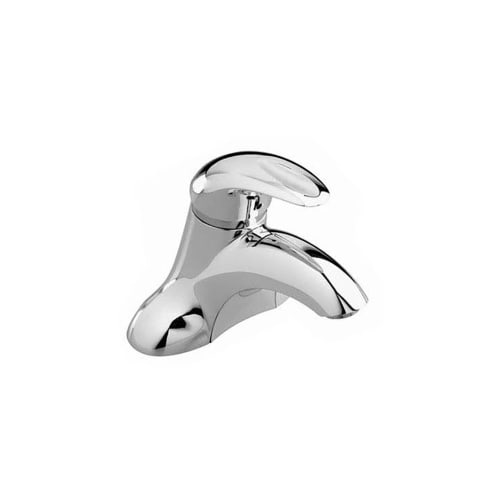 American Standard Reliant 3 Single Handle Centerset Bathroom Faucet, 1.2 gpm, Chrome